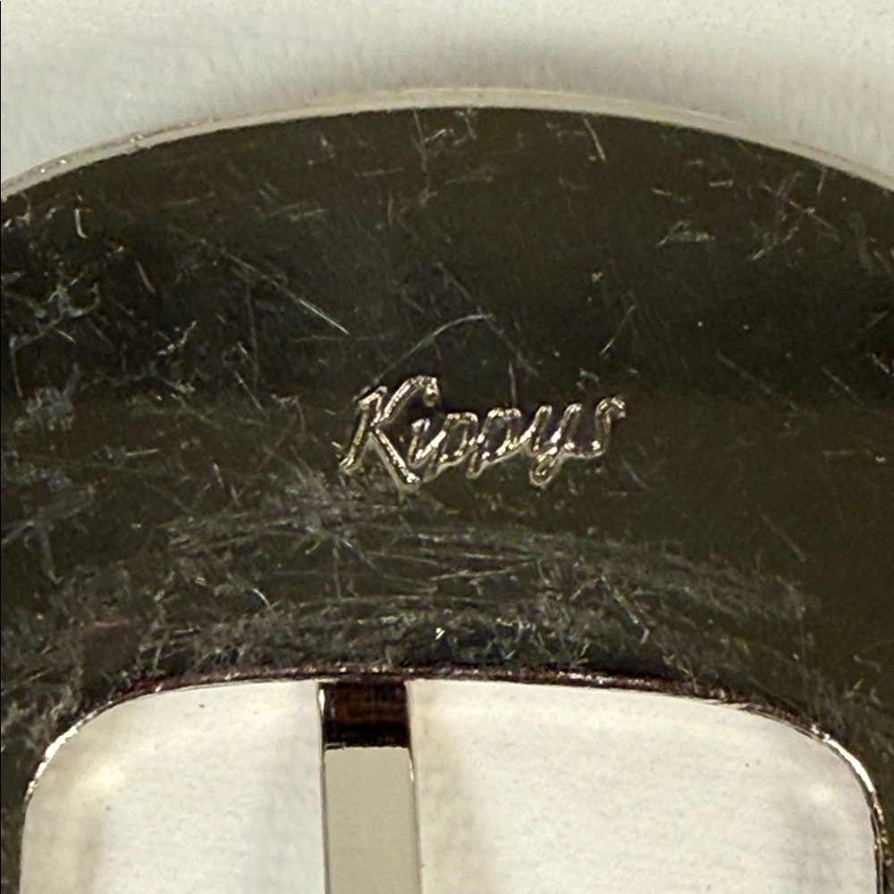 Kippys Swarovski Crystal Western-style belt - Picture 5 of 7